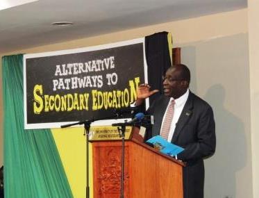 Gov’t Launches Alternative Pathways to Secondary Education
