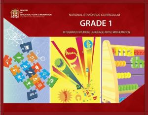 Grade 1 – National Standards Curriculum Guide – Integrated Studies/Language Arts/Mathematics