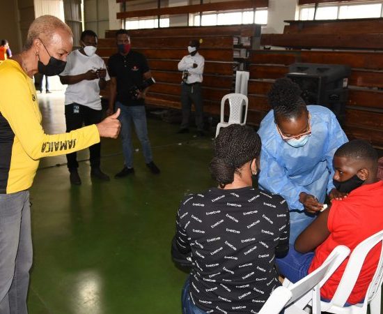 Children’s COVID-19 Vaccination Blitz Proceeding Smoothly