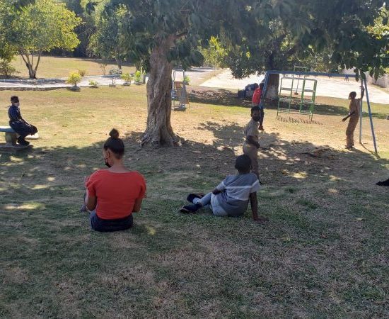 Holland Primary School Focuses On Reading