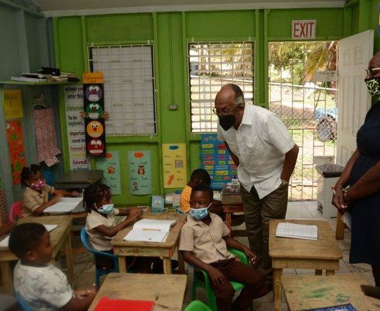 Gov’t Looking To Advance Integration Of TVET In Schools