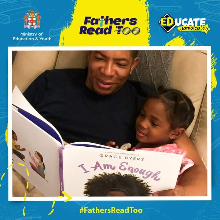 Fathers Read Too…3