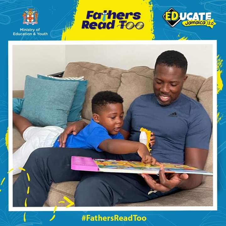 Fathers Read Too…4