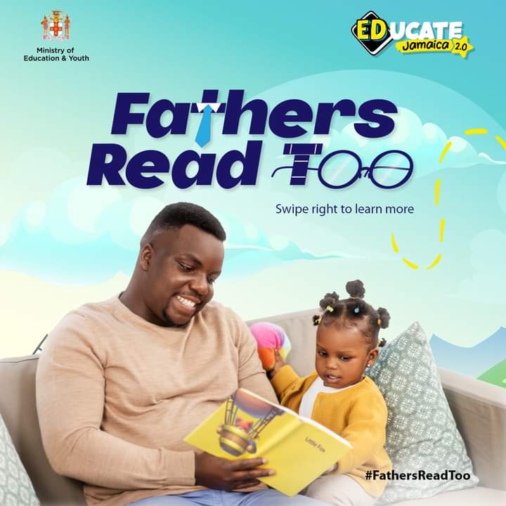 Fathers Read Too
