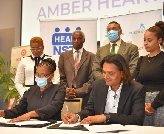 Amber HEART Institute of Coding to Onboard First 500 Students October