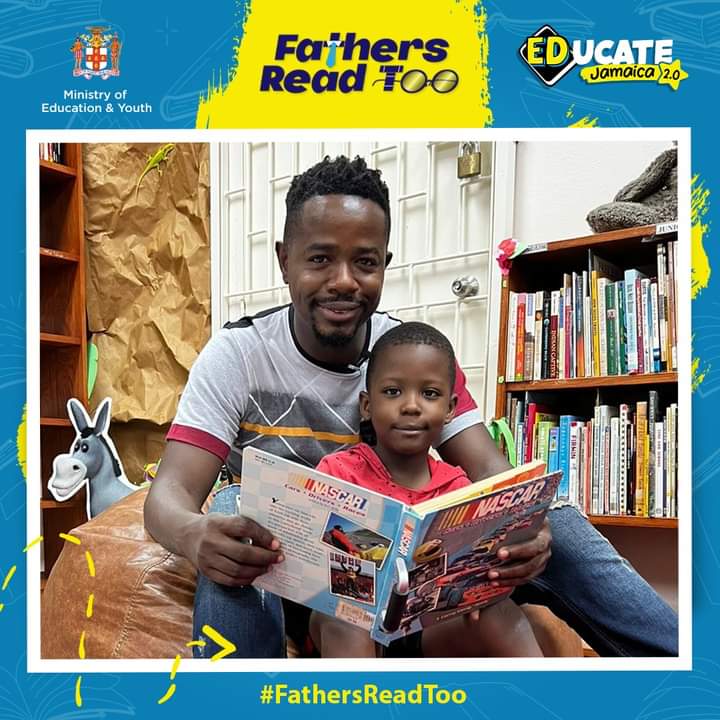 Fathers Read Too…5
