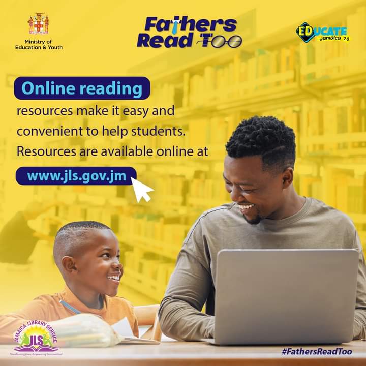 Fathers Read Too…6