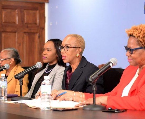 Education Minister Commends Male Students Performing Well in CSEC and CAPE
