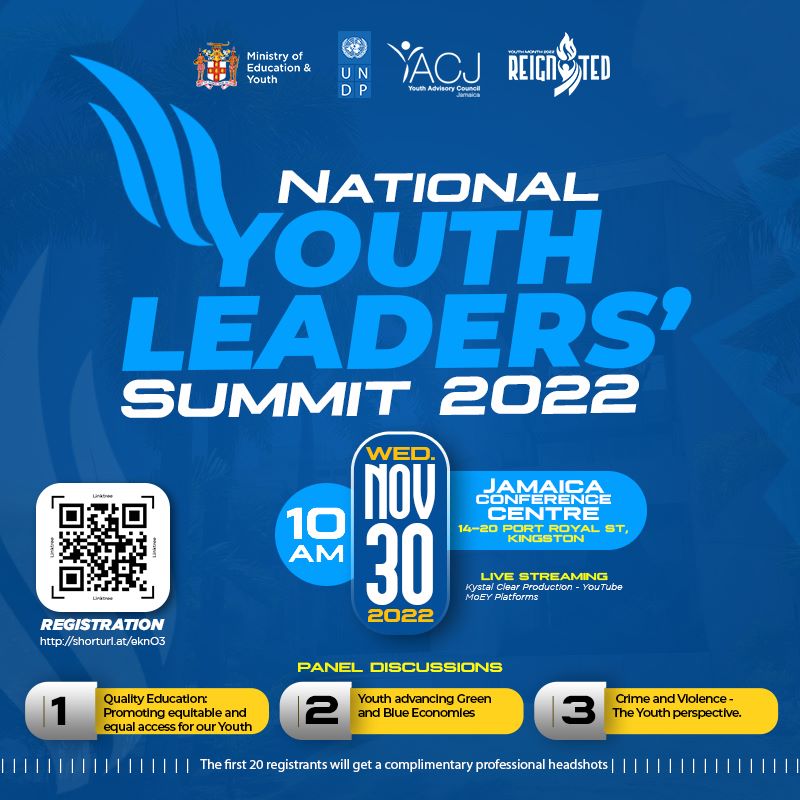 National Youth Leaders Summit 2022