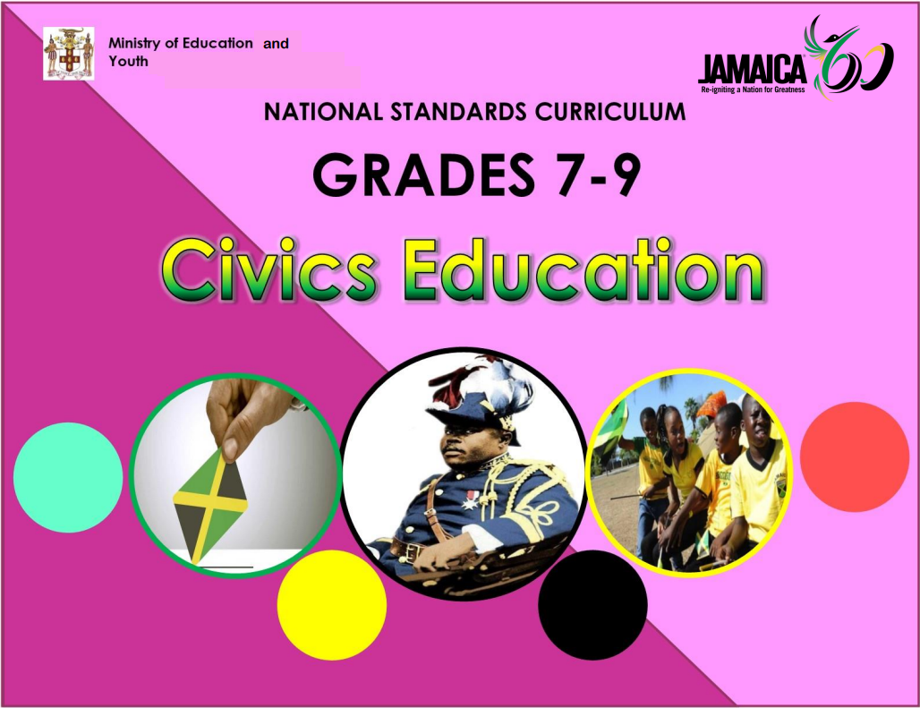 Grade 7 – 9 Civics Education National Standards Curriculum
