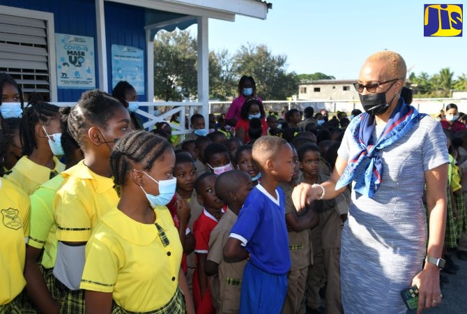 Education Ministry Places Homestead Primary on Priority List