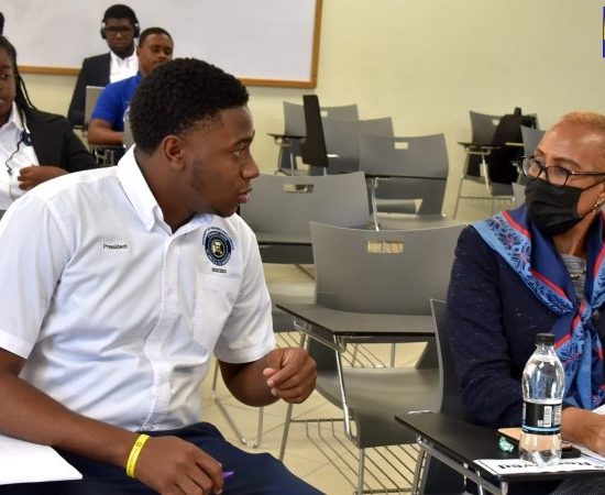 Higher Education Central to Development Agenda