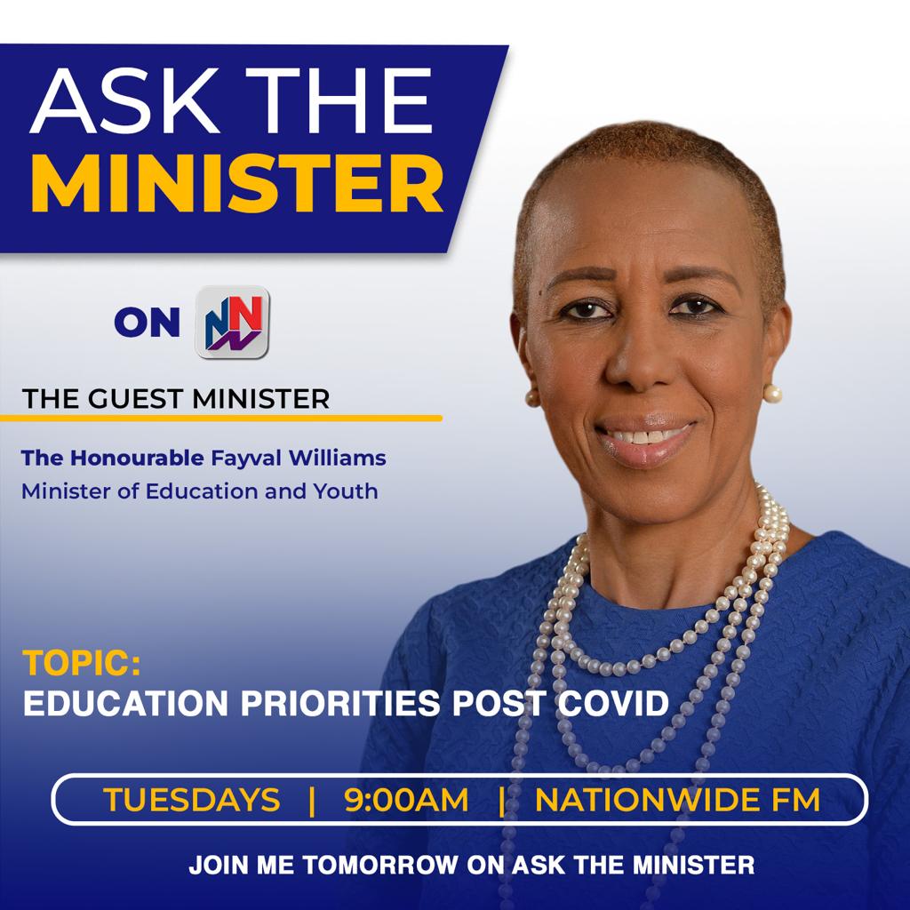 ASK THE MINISTER