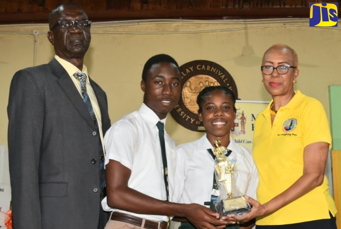Vere Technical High Wins ‘Just Medz It’ jingle competition