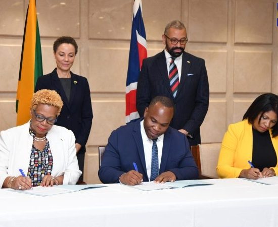 Jamaica and British Council Sign Five-Year Partnership on STEAM Education
