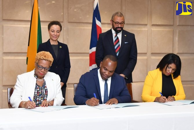 Jamaica and British Council Sign Five-Year Partnership on STEAM Education