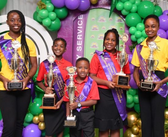 National Reading Competition Champions for 2023 Awarded