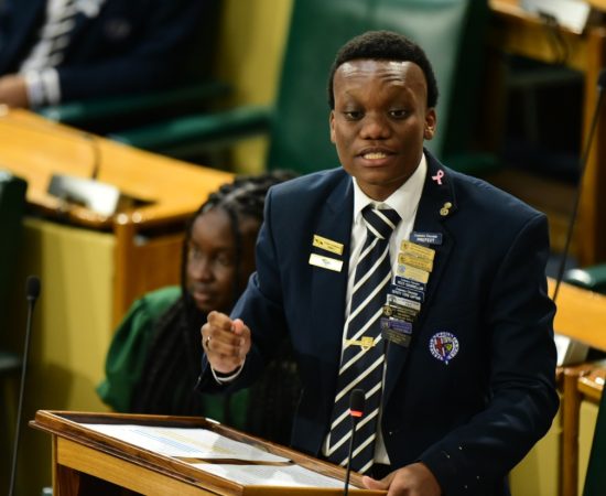 Youth’s Role in Shaping Jamaica’s Future Underscored