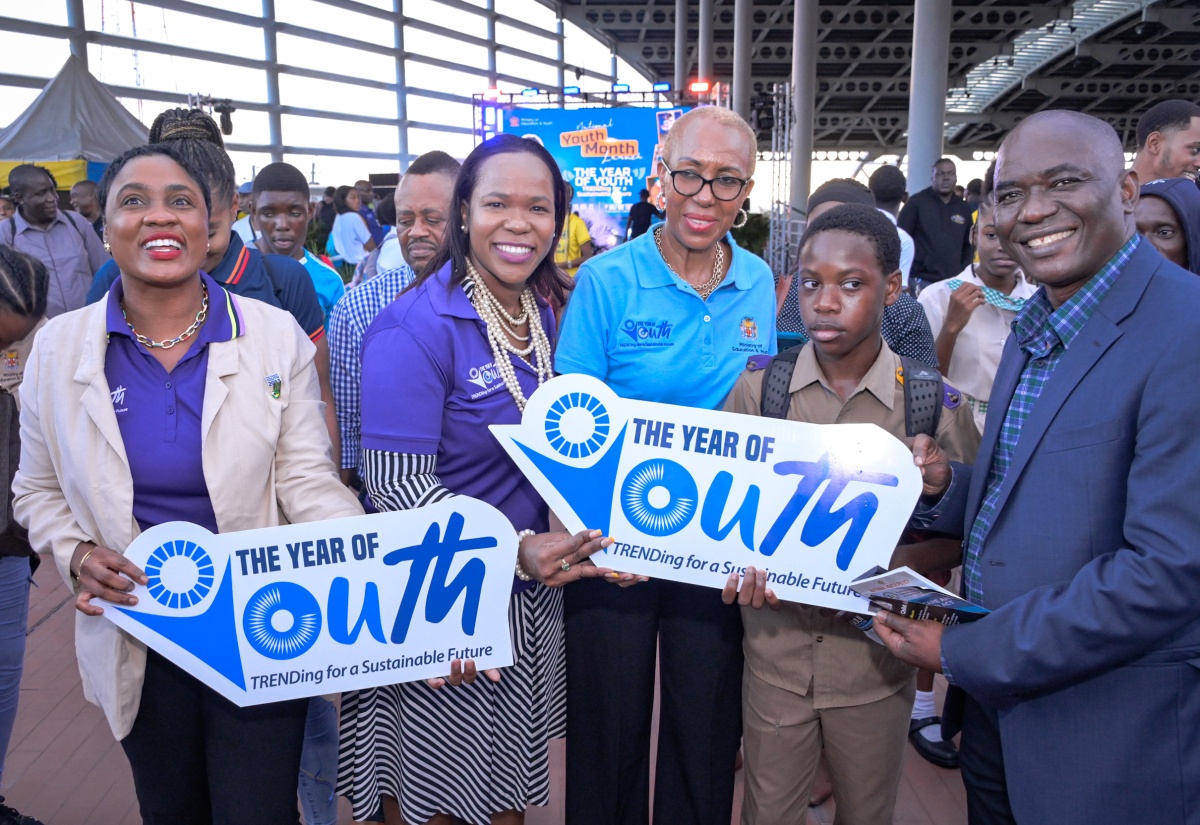 National Youth Month 2023