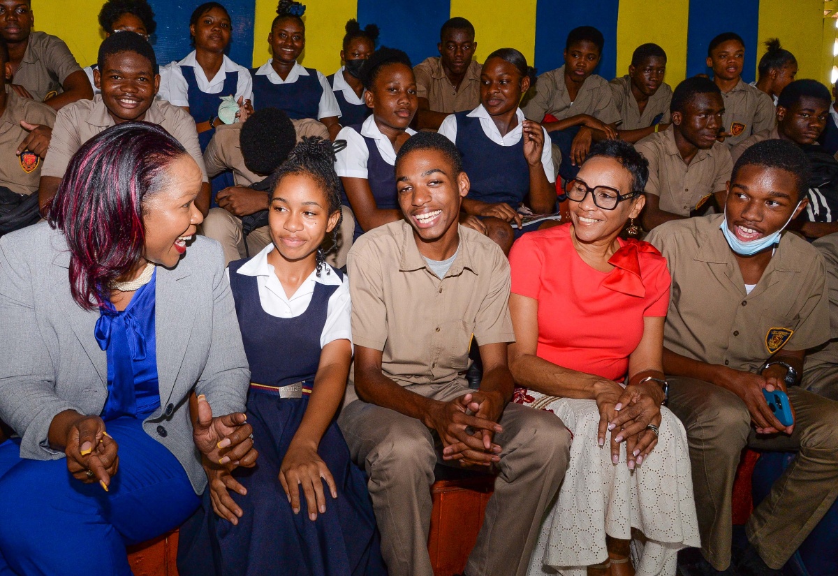 Students’ Role in Education Sector’s Transformation Underscored