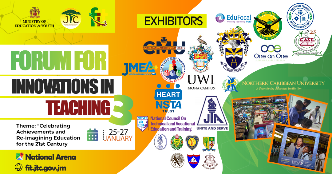 Forum of Innovations in Teaching (FIT3)…Exhibitors