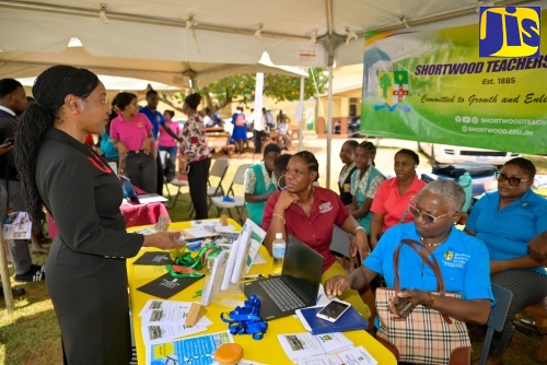 Tertiary Recruitment Drive Held in Mandeville