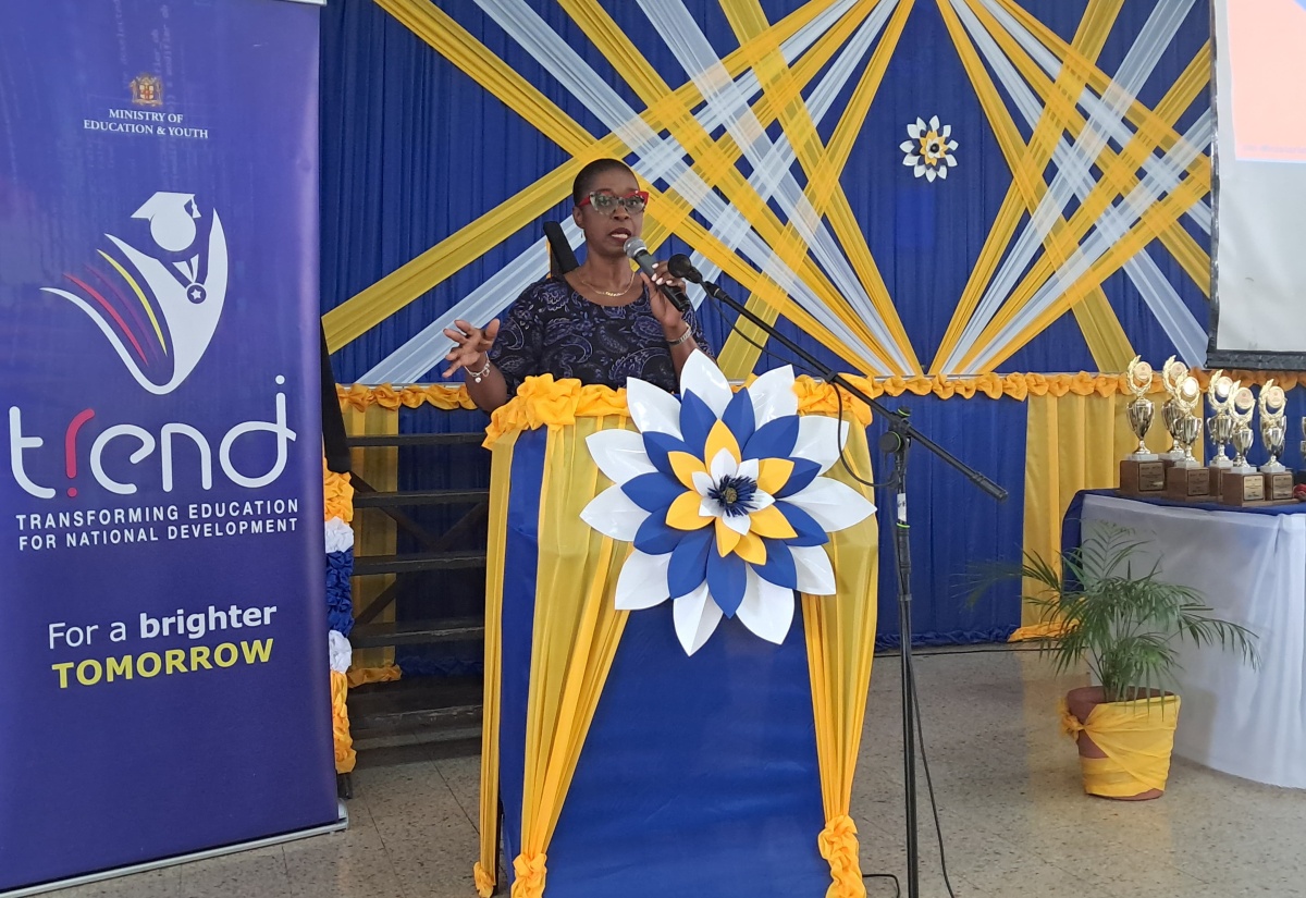 Education Ministry Applauds ISSS for Key Interventions In ZOSO Parishes