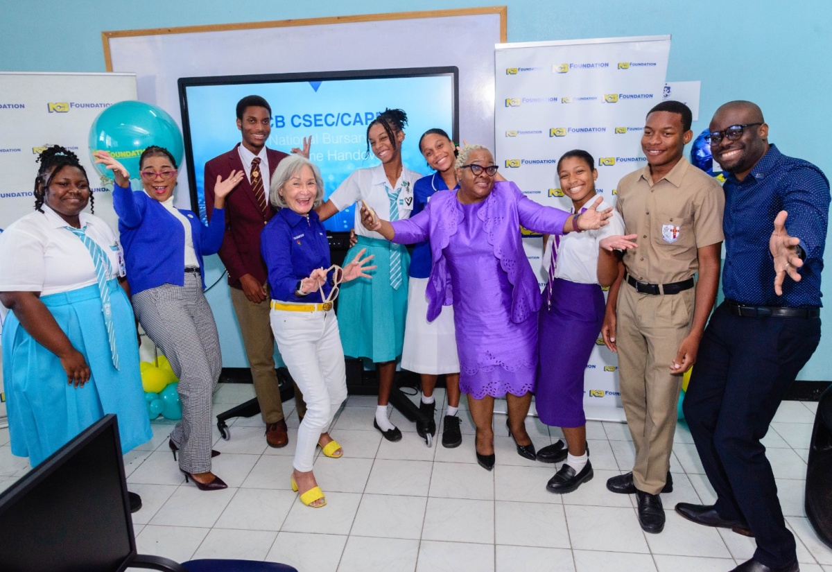 NCB Foundation Provides $7.8 Million To Pay Exam Fees For 1,310 Students