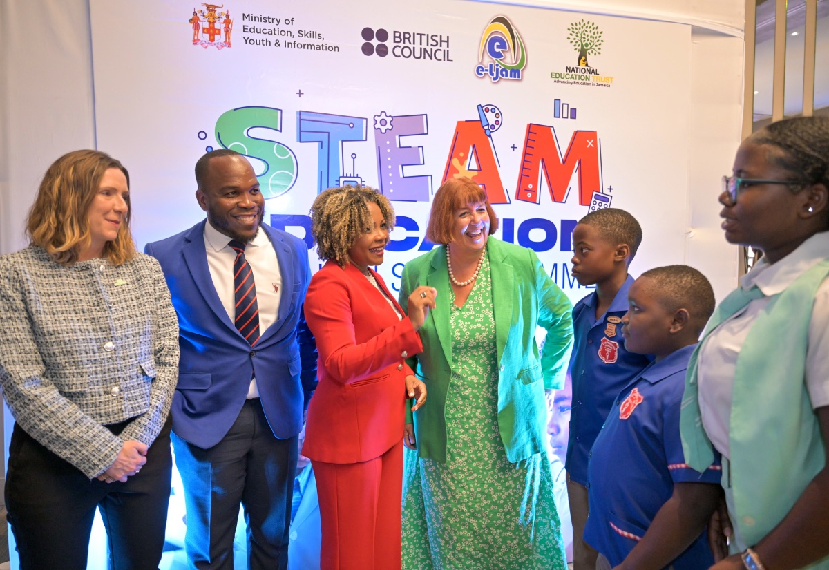 British Council Launches GB£1.7M Three-Year STEAM Education in Schools Programme