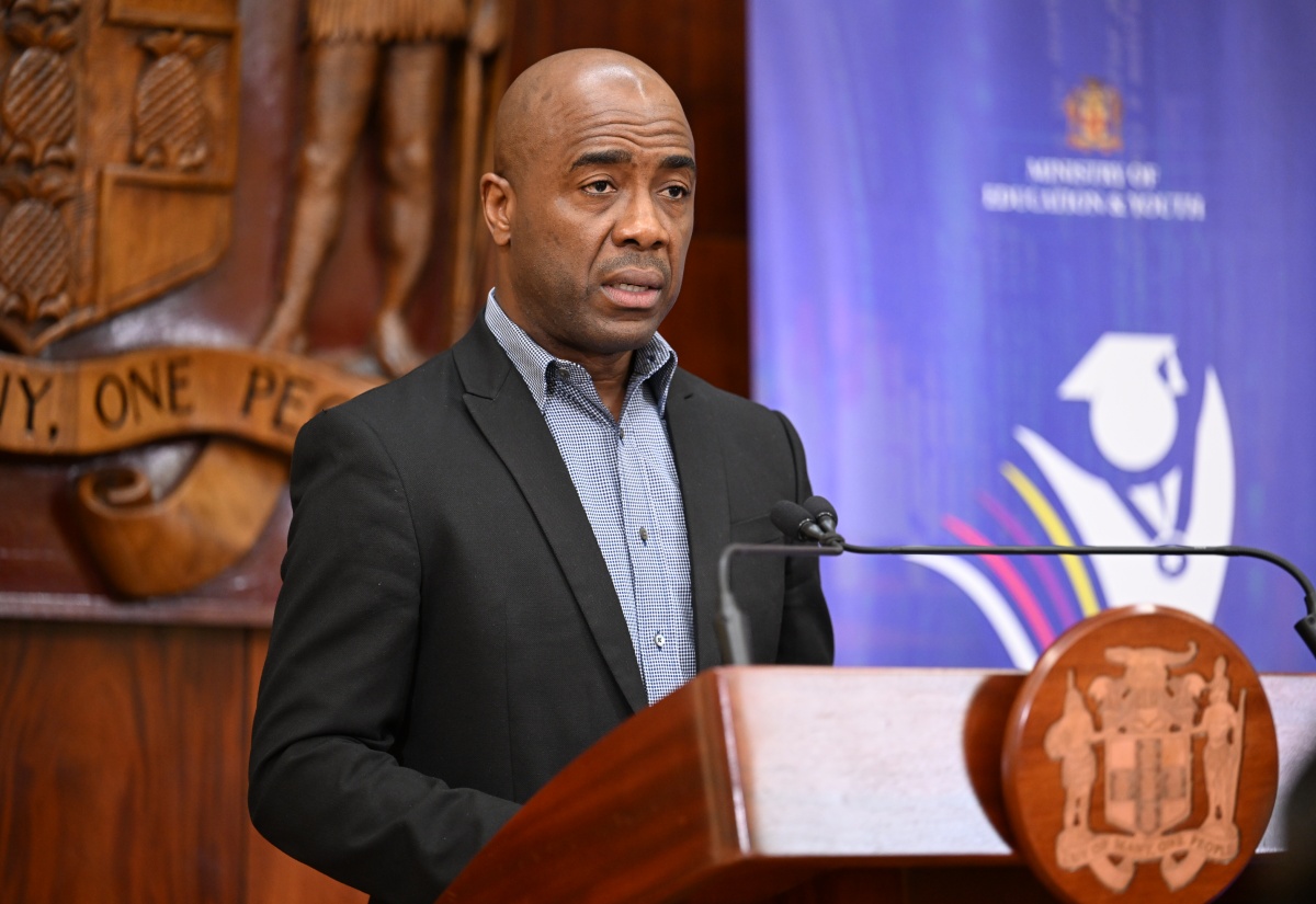 ETOC Outlines Dual Reform Strategy to Strengthen School Boards Across Jamaica