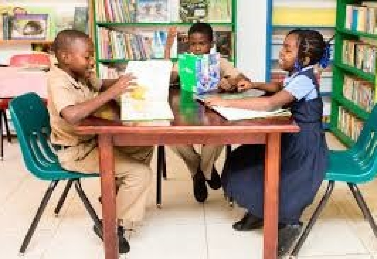 Jamaica Library Service Engages Hundreds Of Students In ‘keep Reading Alive’ Summer Programme