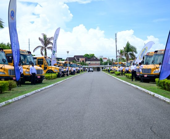 Special Needs Institutions to Benefit from Rural School Bus System Rollout