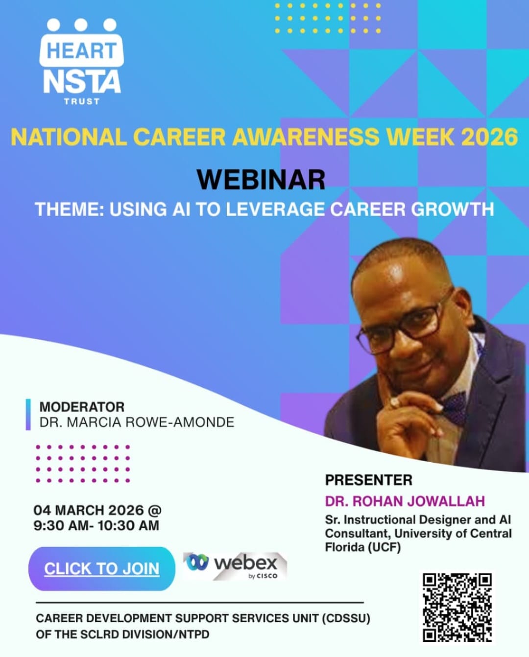 National Career Awareness Week 2026 Webinar