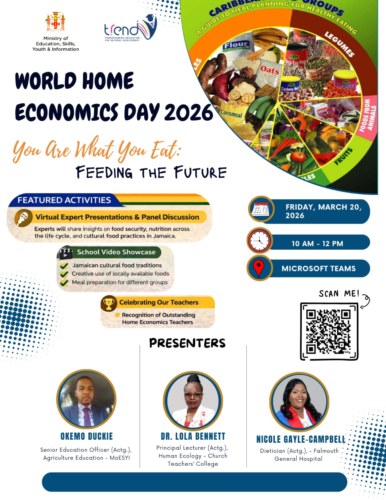 World Home-Economics Day 2026