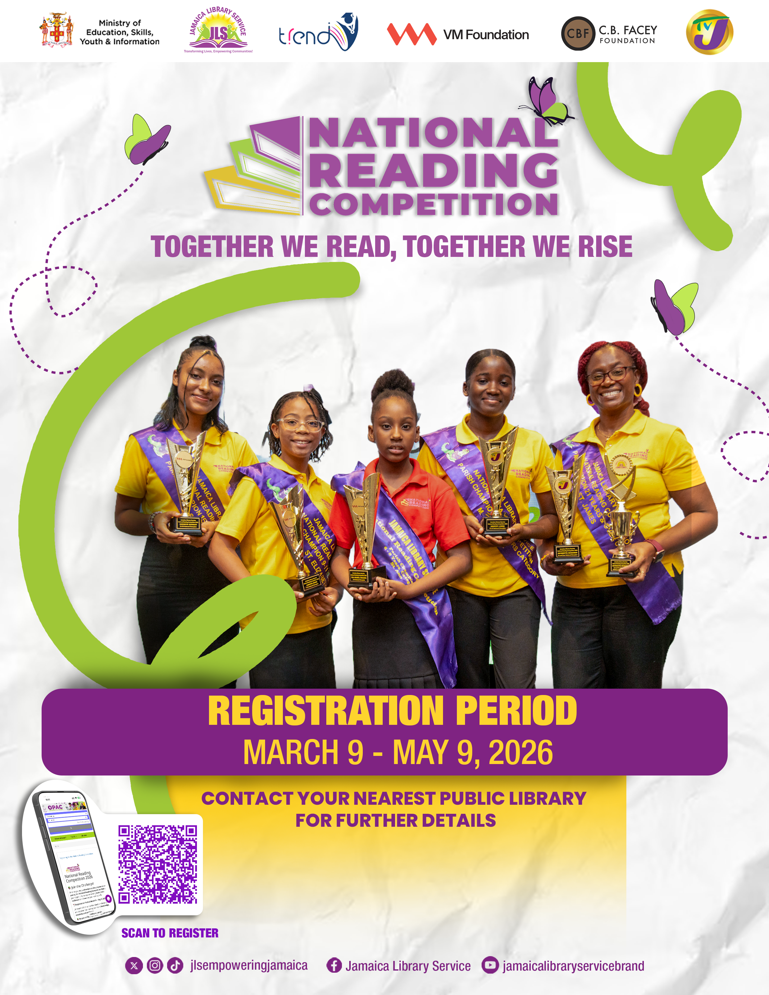 National Reading Competition 2026