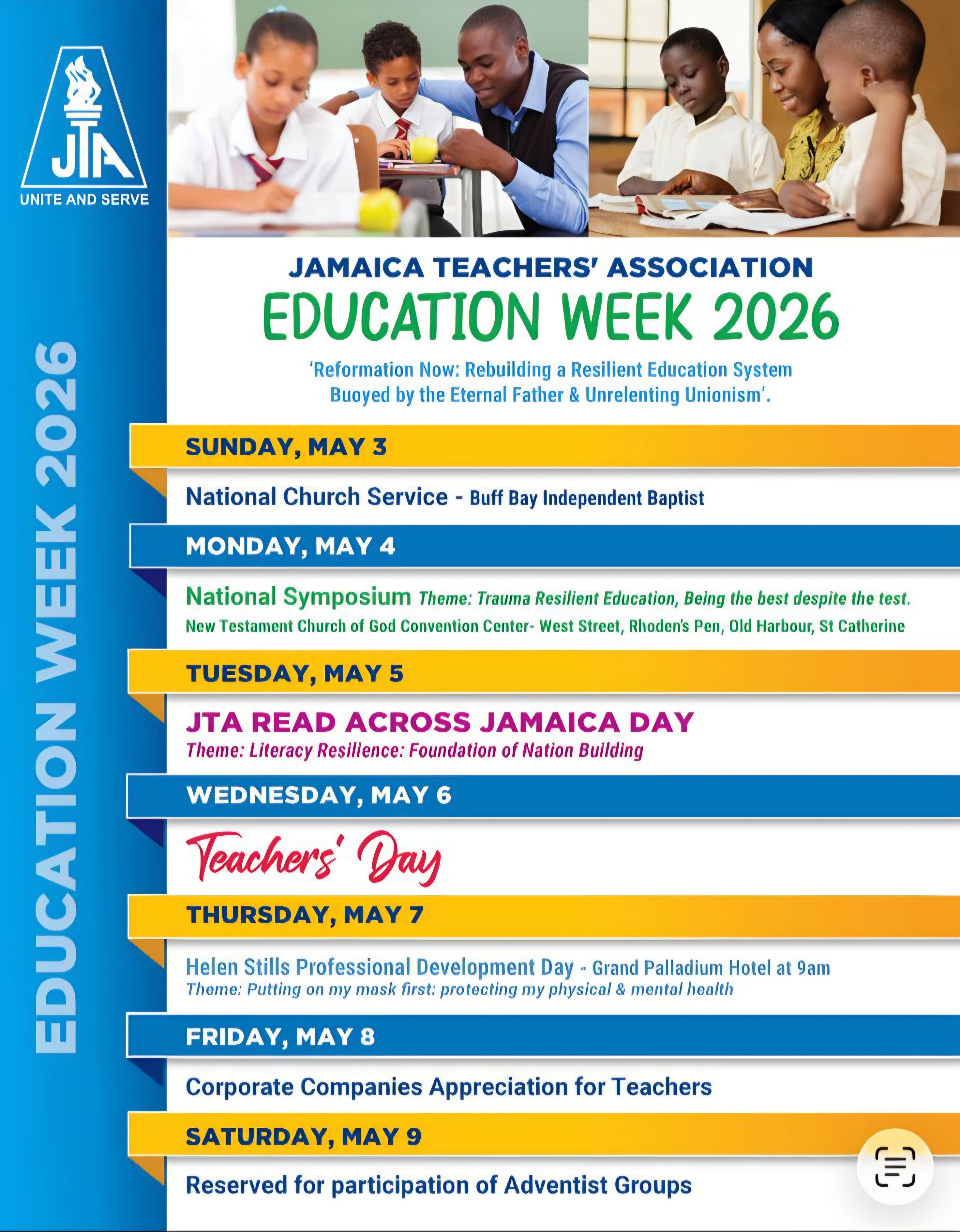 Education Week 2026