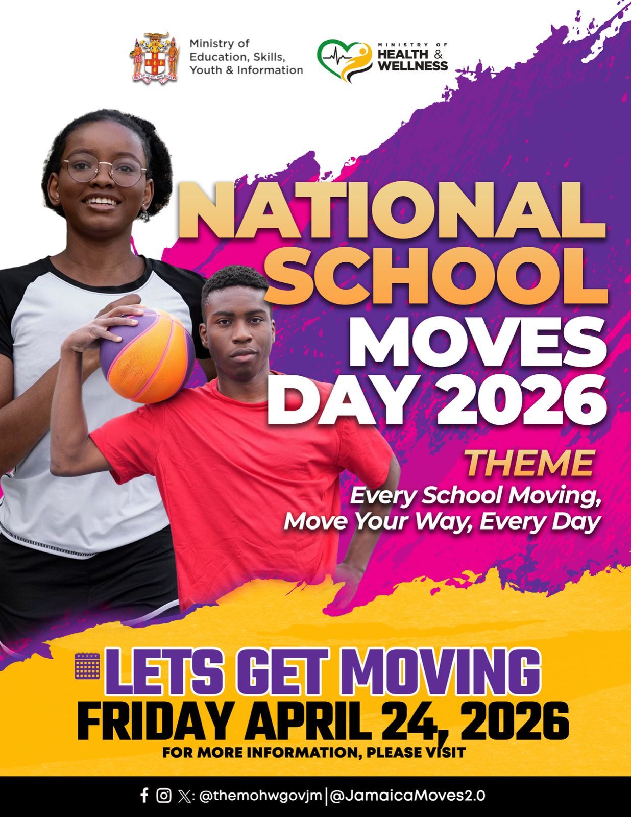 National School Moves Day 2026