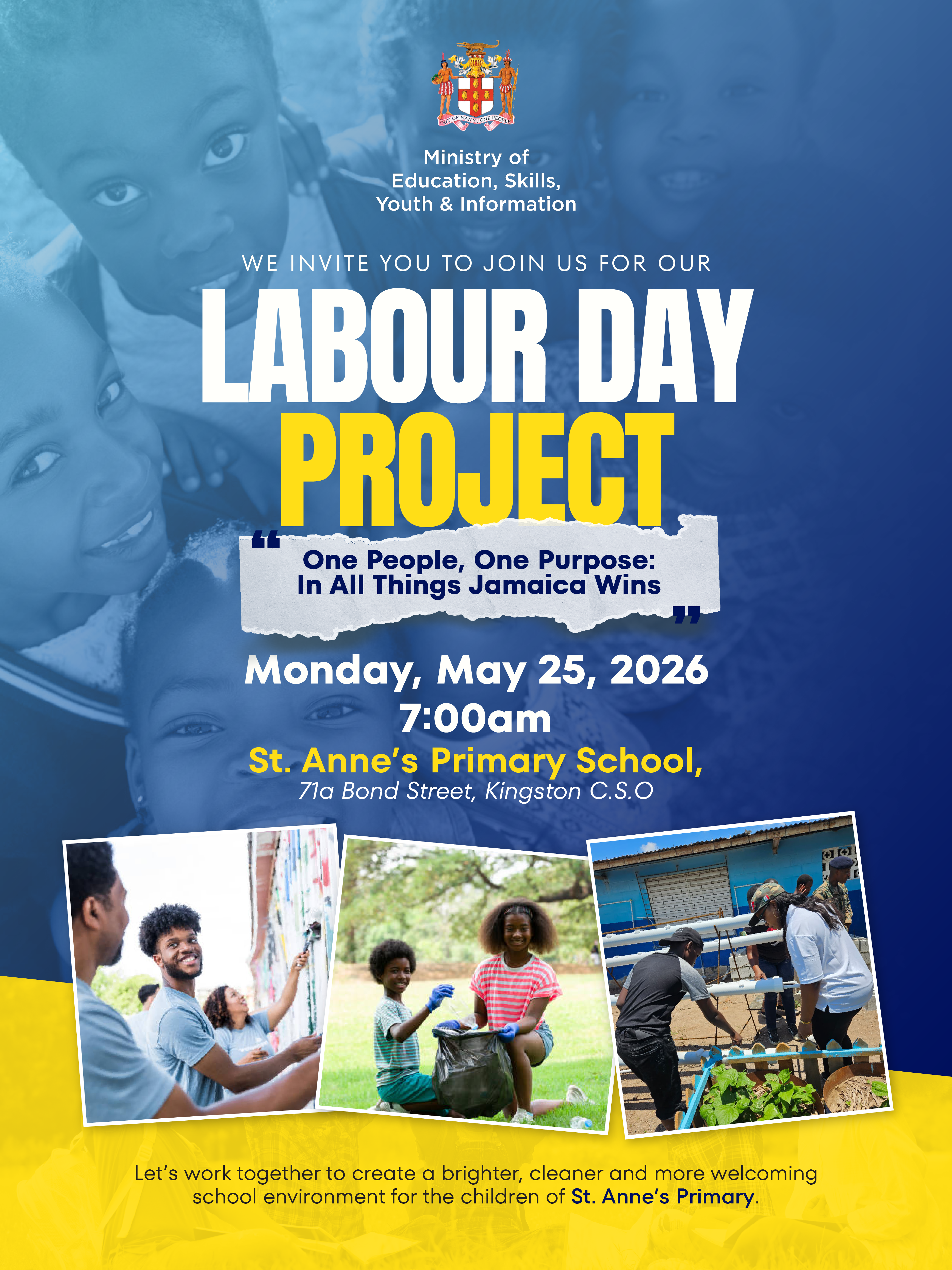 Labour Day 2026