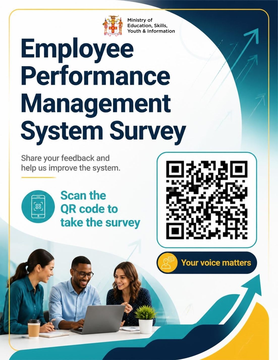 Employee Performance Management System Survey